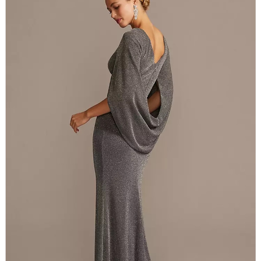 Betsy & Adam Gown